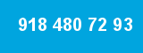 918 480 72 93 918 480 72 93